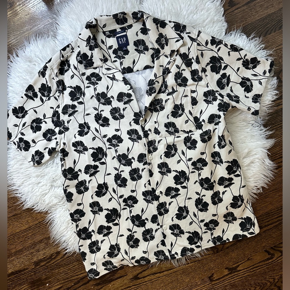 Gap Button Down Shirt - image 2